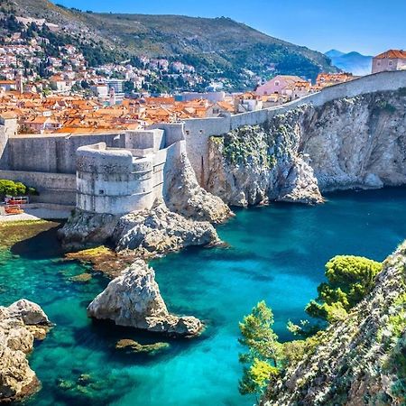 Vemar Apartment - Near The Beach, Private Parking Dubrovnik Ngoại thất bức ảnh