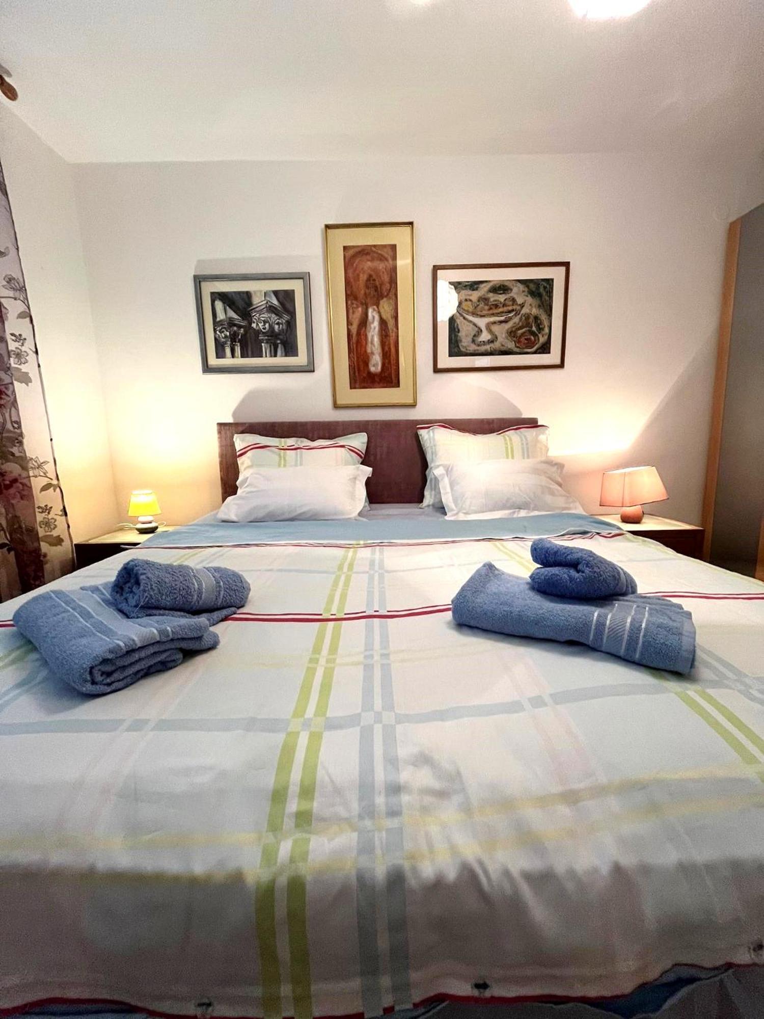 Vemar Apartment - Near The Beach, Private Parking Dubrovnik Ngoại thất bức ảnh