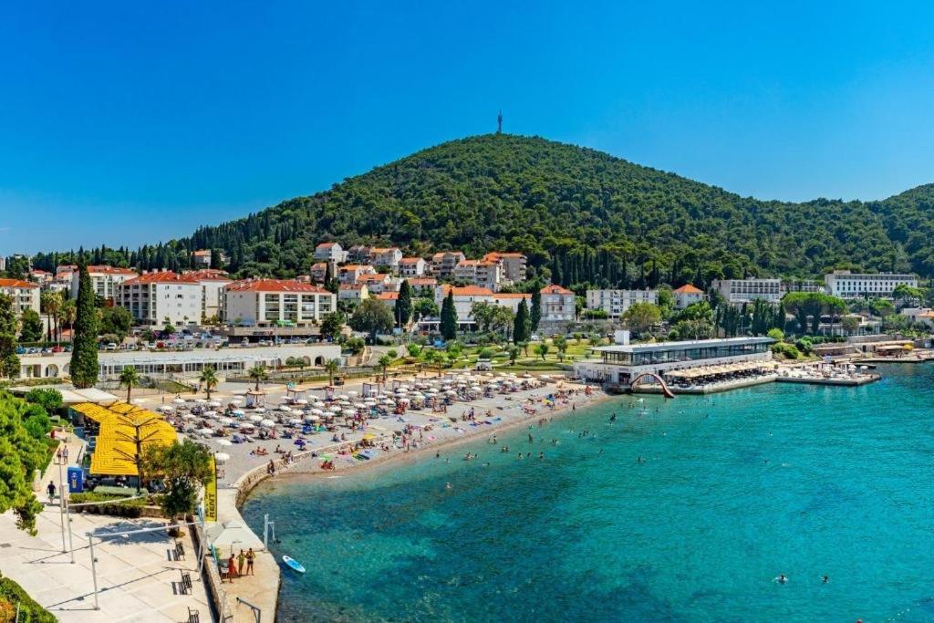 Vemar Apartment - Near The Beach, Private Parking Dubrovnik Ngoại thất bức ảnh