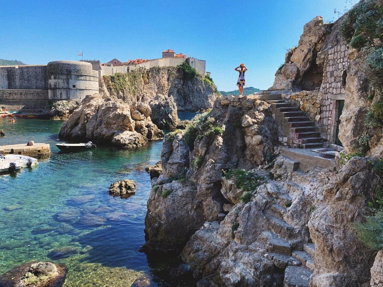 Vemar Apartment - Near The Beach, Private Parking Dubrovnik Ngoại thất bức ảnh