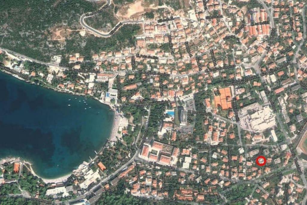 Vemar Apartment - Near The Beach, Private Parking Dubrovnik Ngoại thất bức ảnh